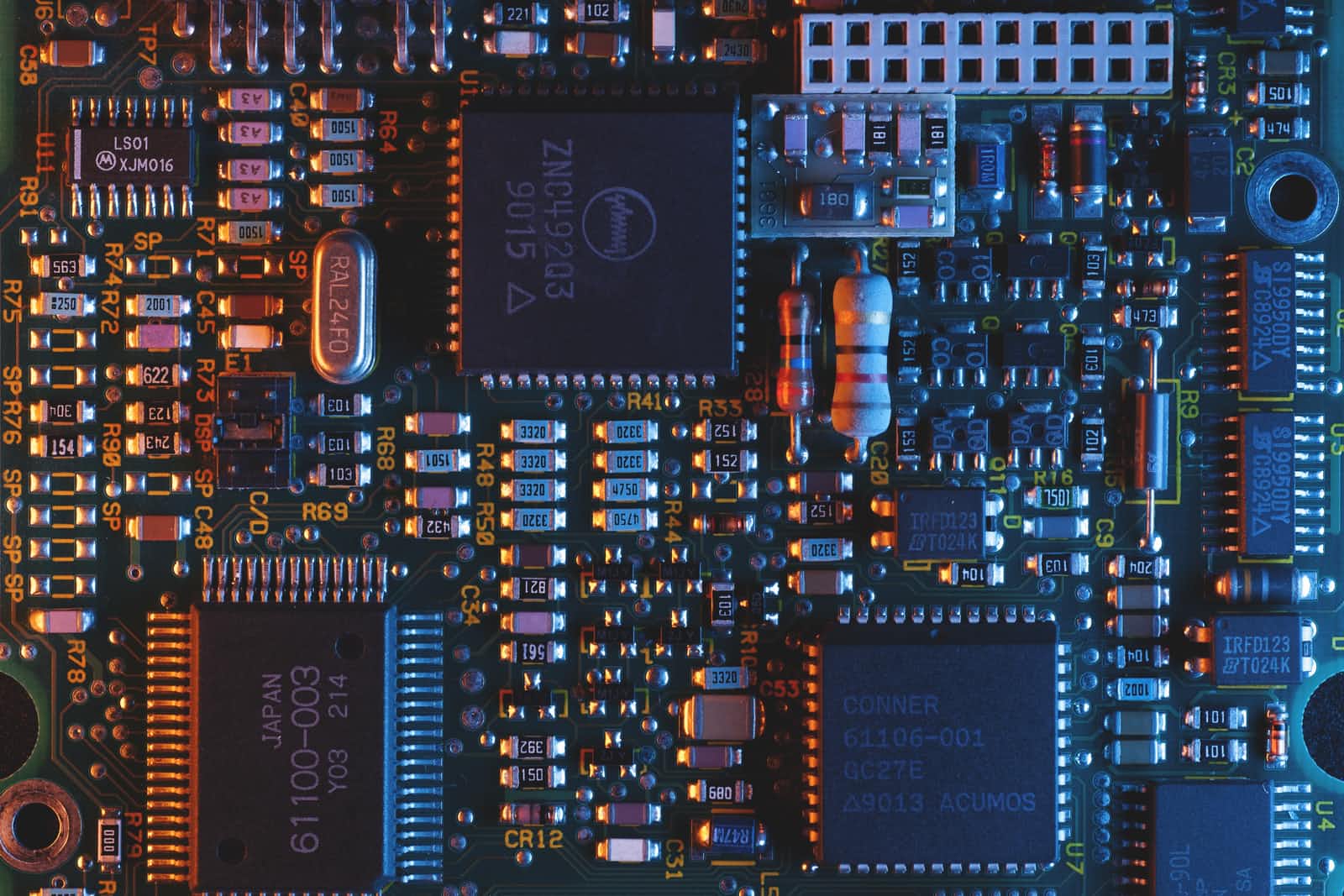 Cover for Important concepts of Operating Systems
